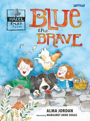 cover image of Blue the Brave